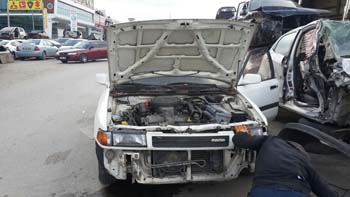 MAZDA 3 SERİSİ MAZDA ÇIKMA YEDEK PARÇA ÇIKMA MAZDA 323 SEDAN ÖN PANEL ORİJİNAL YEDEK PARÇA_A36